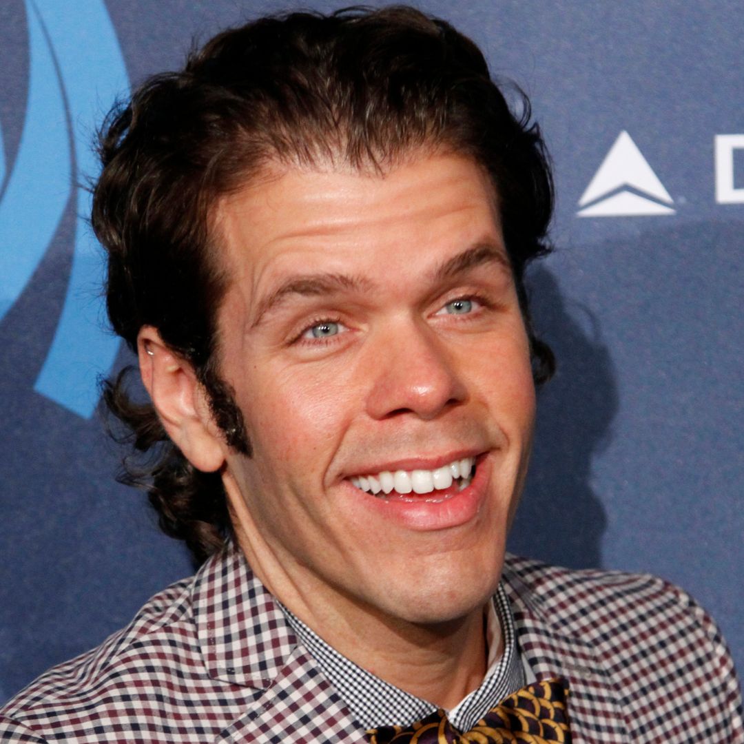 El bloguero Perez Hilton.