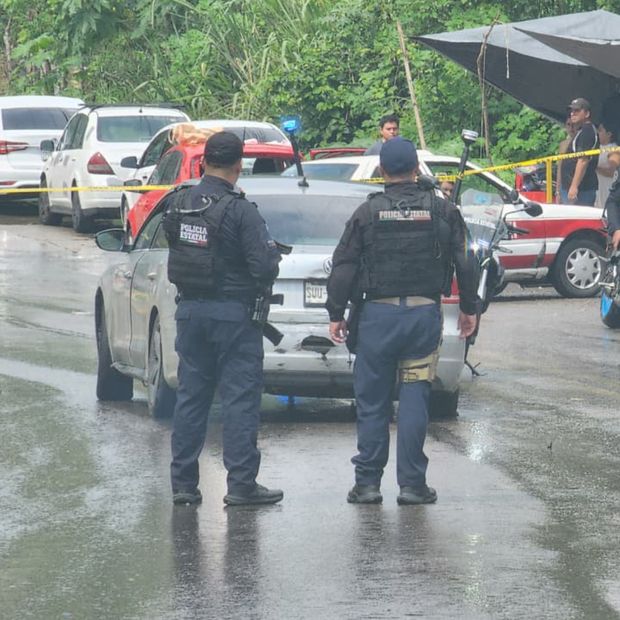 Persecución Armada Deja Dos Maestras Lesionadas en Papantla, Veracruz