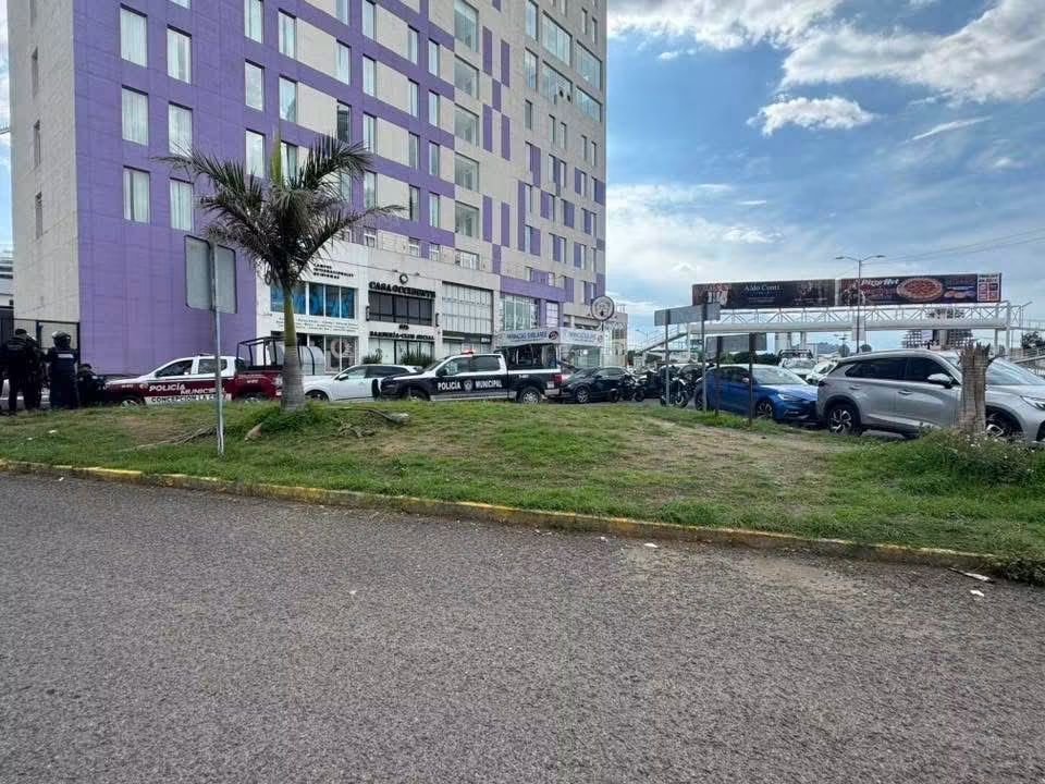 Dos personas fueron detenidas en el operativo.