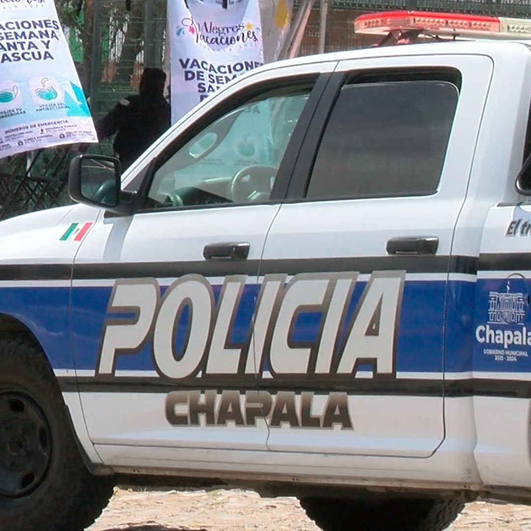 Policía de Chapala