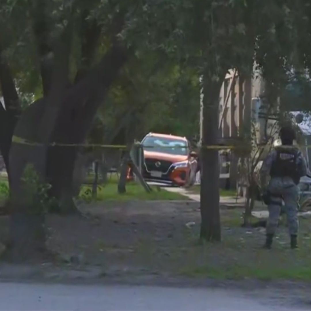 Acordonan calle colonia Plutarco Elías Calles por homicidio