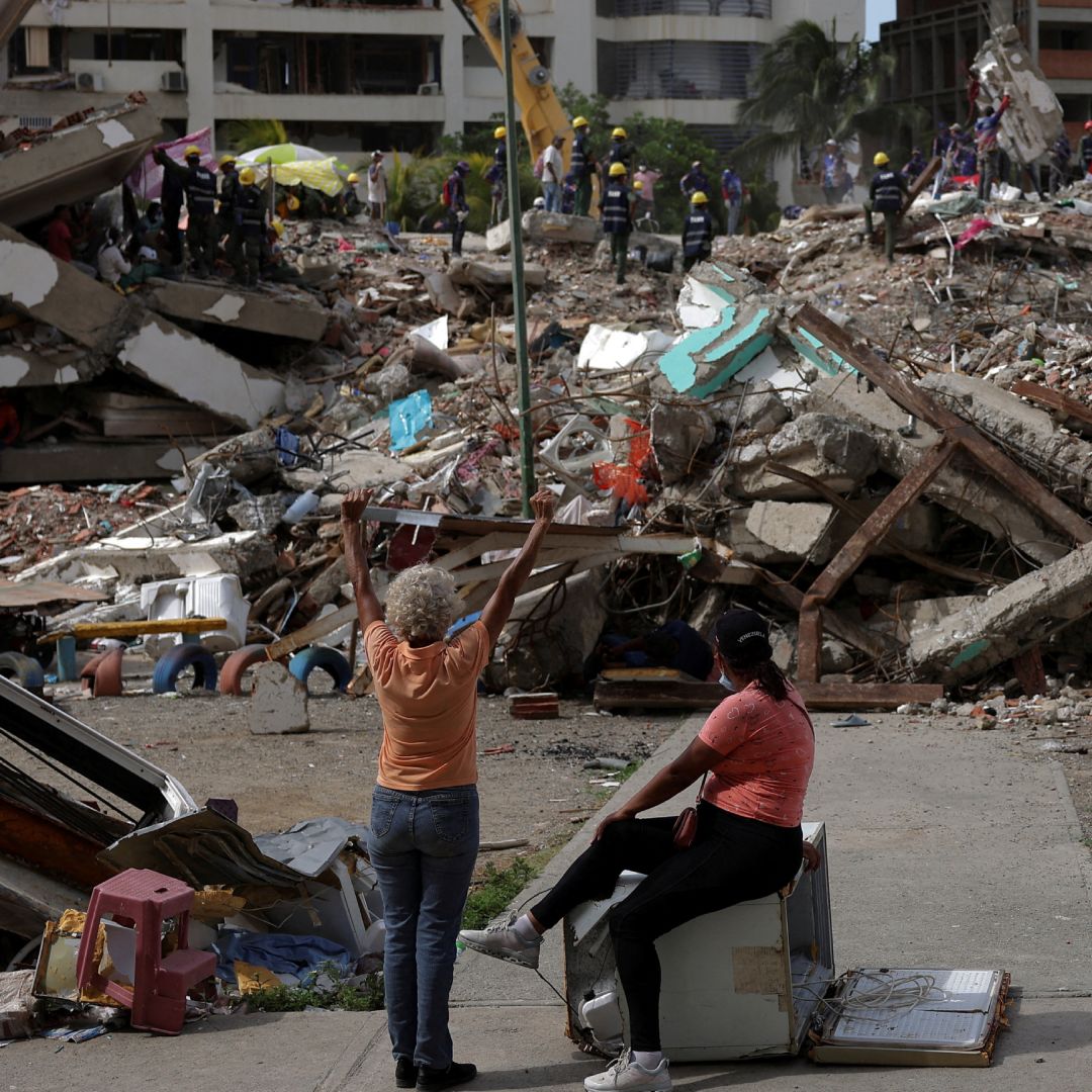El número de personas fallecidas por los terremotos en Venezuela, aumentó a 5 mil 278.