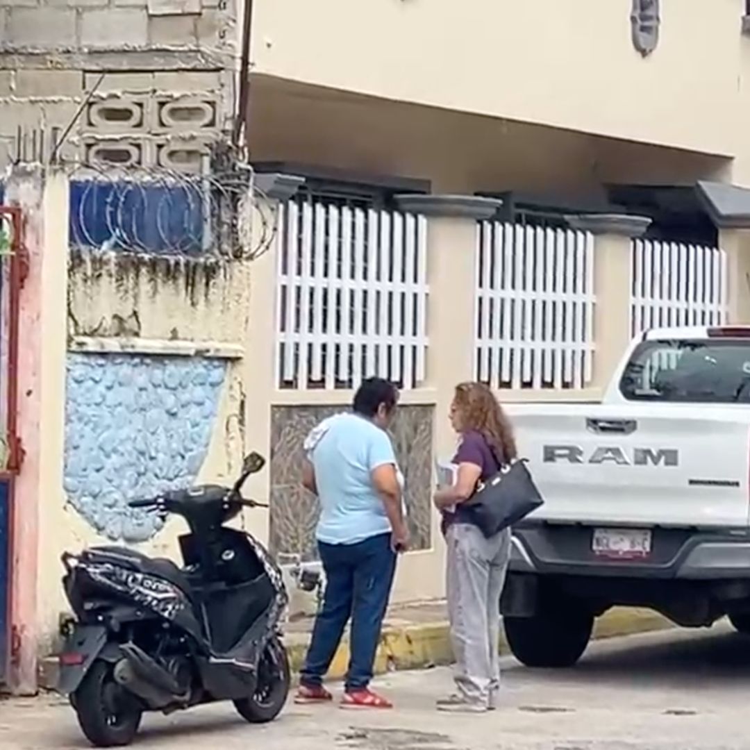 Toman Muestras de ADN a Padres de Roxana tras Hallazgo de Presuntos Restos Humanos en Veracruz