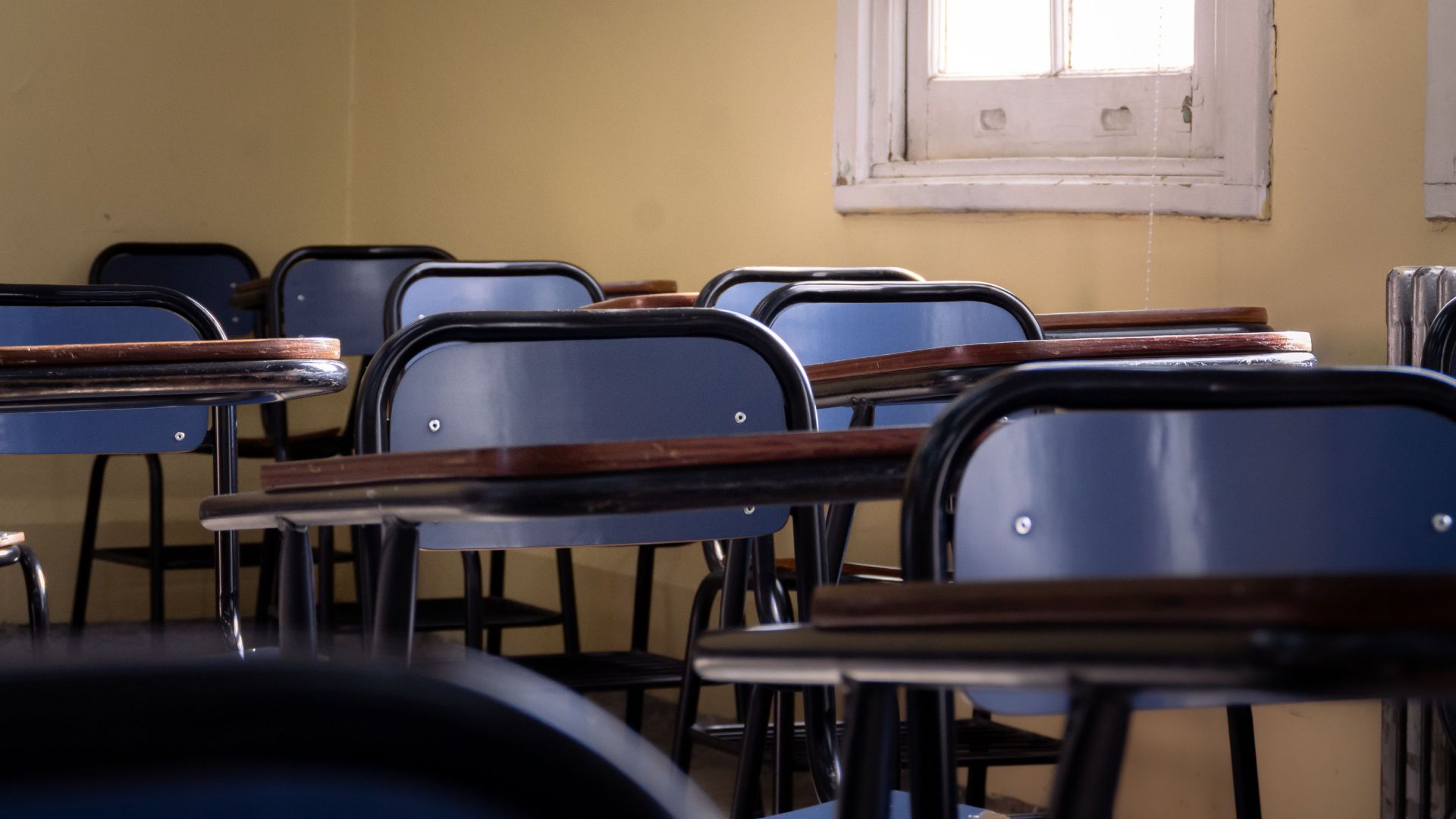 Las clases se reanudarán el viernes.