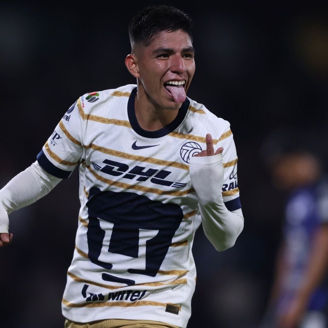 Piero Quispe jugó para Pumas antes de irse al Sydney de Australia.
