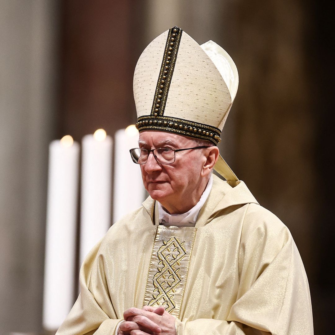 Pietro Parolin, secretario de Estado del Vaticano