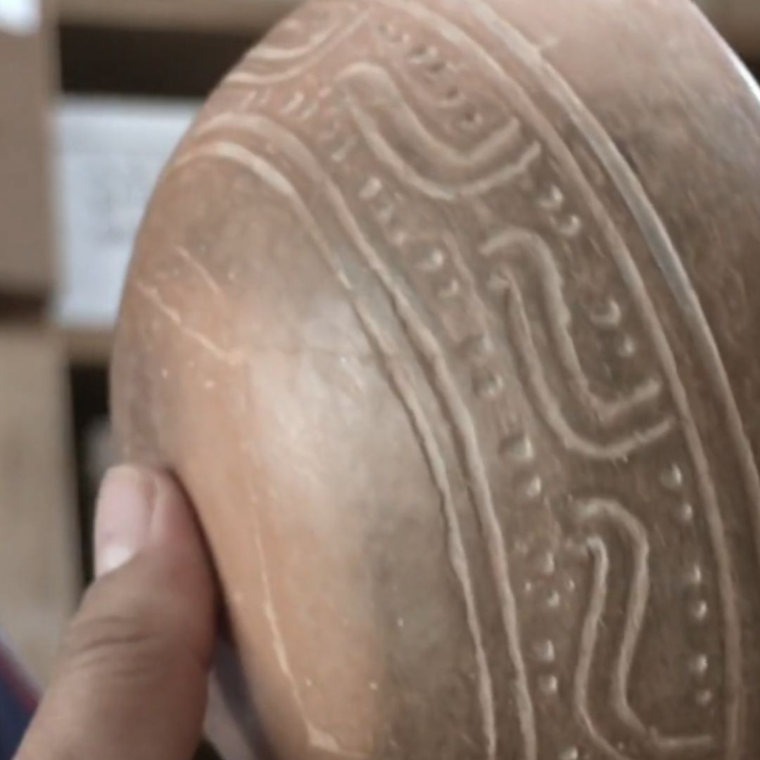 El comercio de piezas arqueológicas mexicanas no se limita al mercado clandestino.
