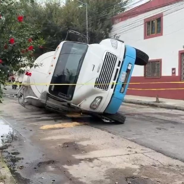 Pipa volcada