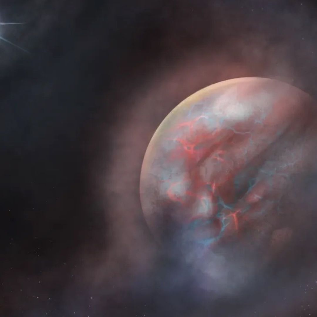 Planeta HS 0209+0832, posiblemente renacido de las cenizas de su estrella