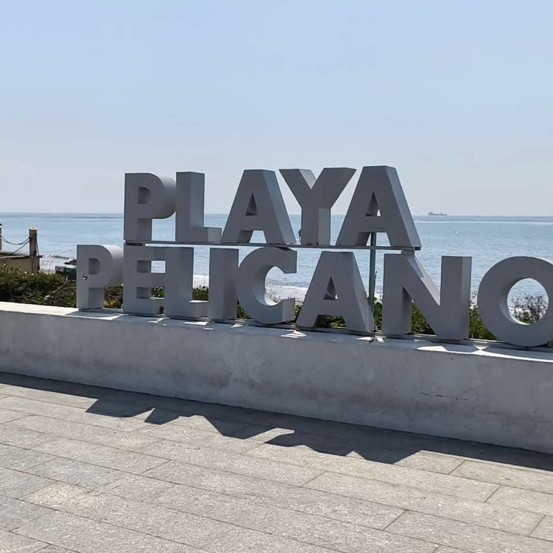 Denuncian Presunta Reducción en la Zona de Playa Pelícano de Boca del Río Veracruz
