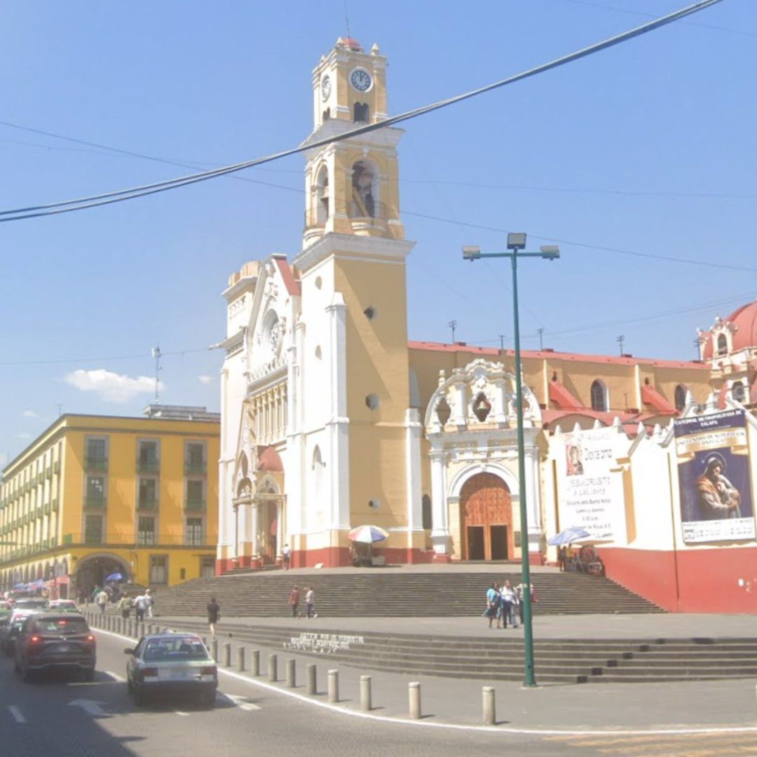 Plaza Lerdo Xalapa