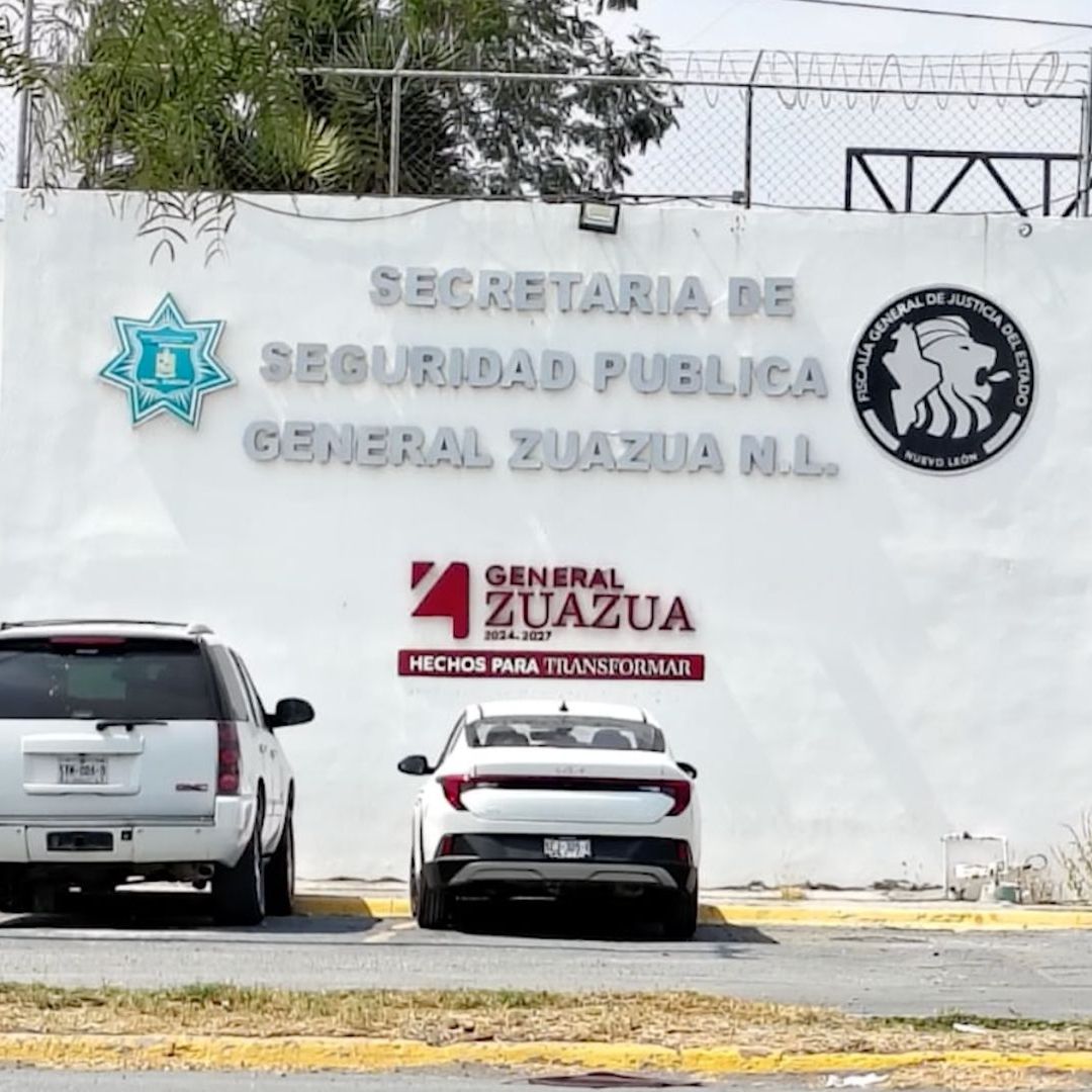 Secretaría de Seguridad Pública de General Zuazua