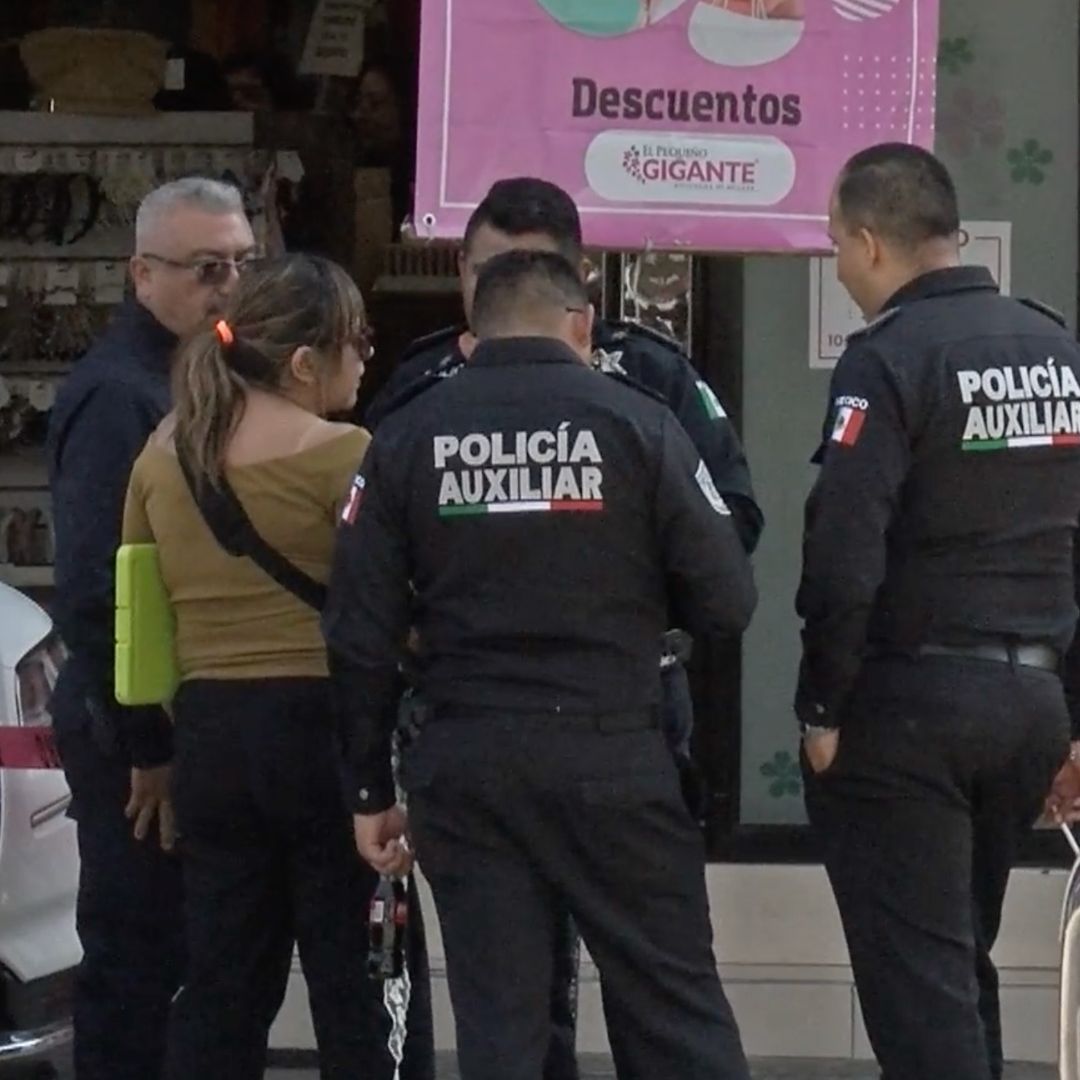 Esclarecen muerte de pareja de policías auxiliares en Puebla.