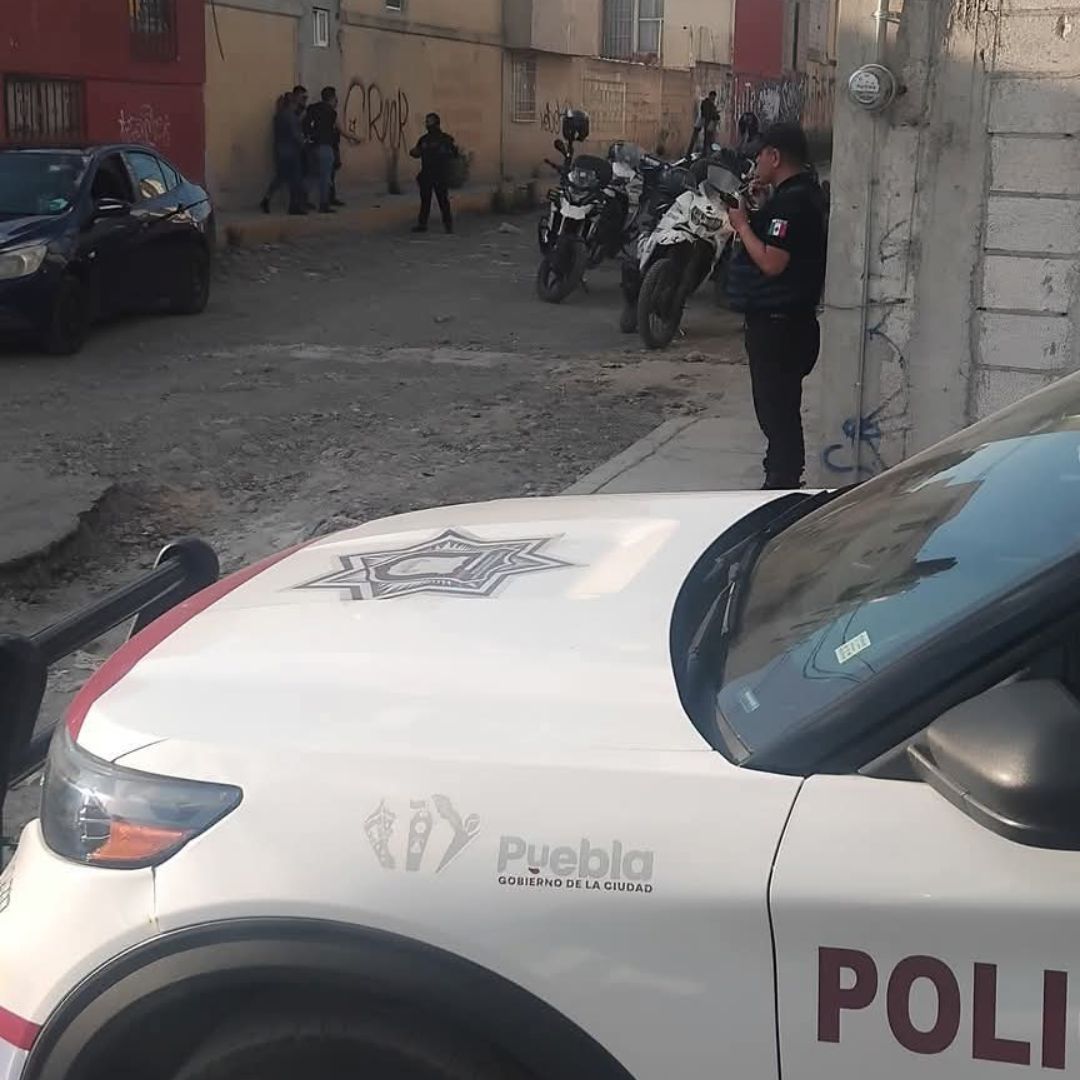Cuatro detenidos en La Resurrección tras enfrentamiento.