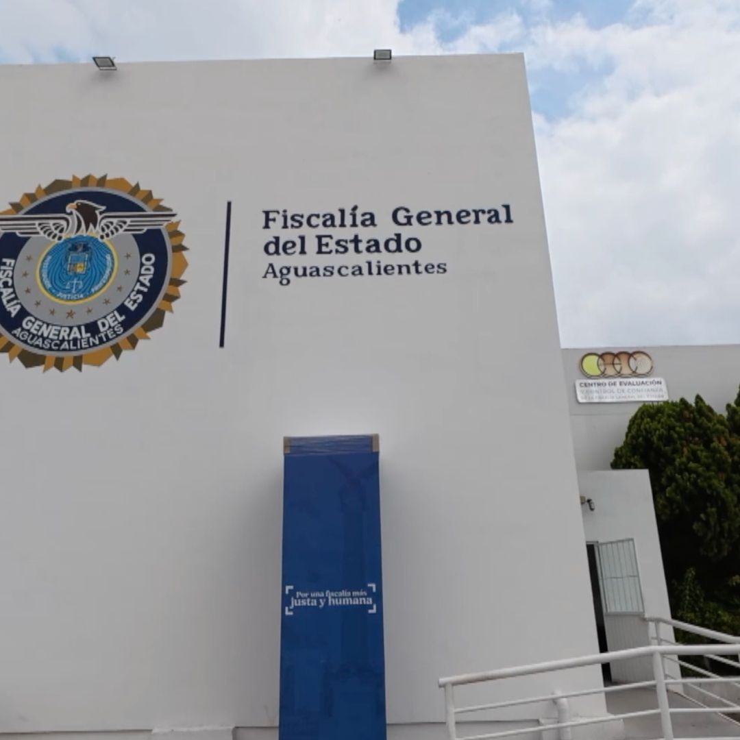 Fiscalía del Estado de Aguascalientes