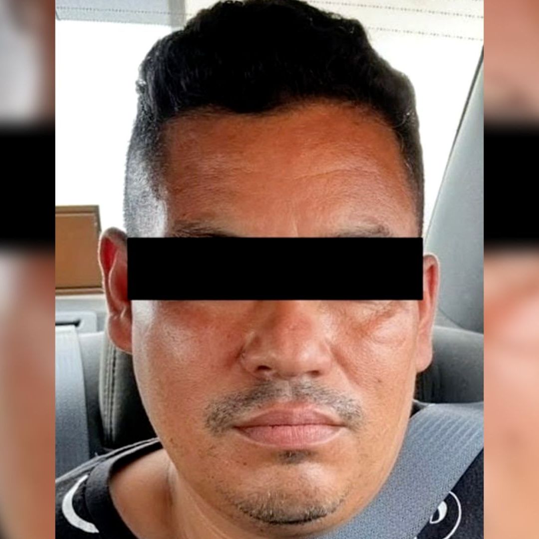 Policía detenido por abuso en celdas de Zuazua