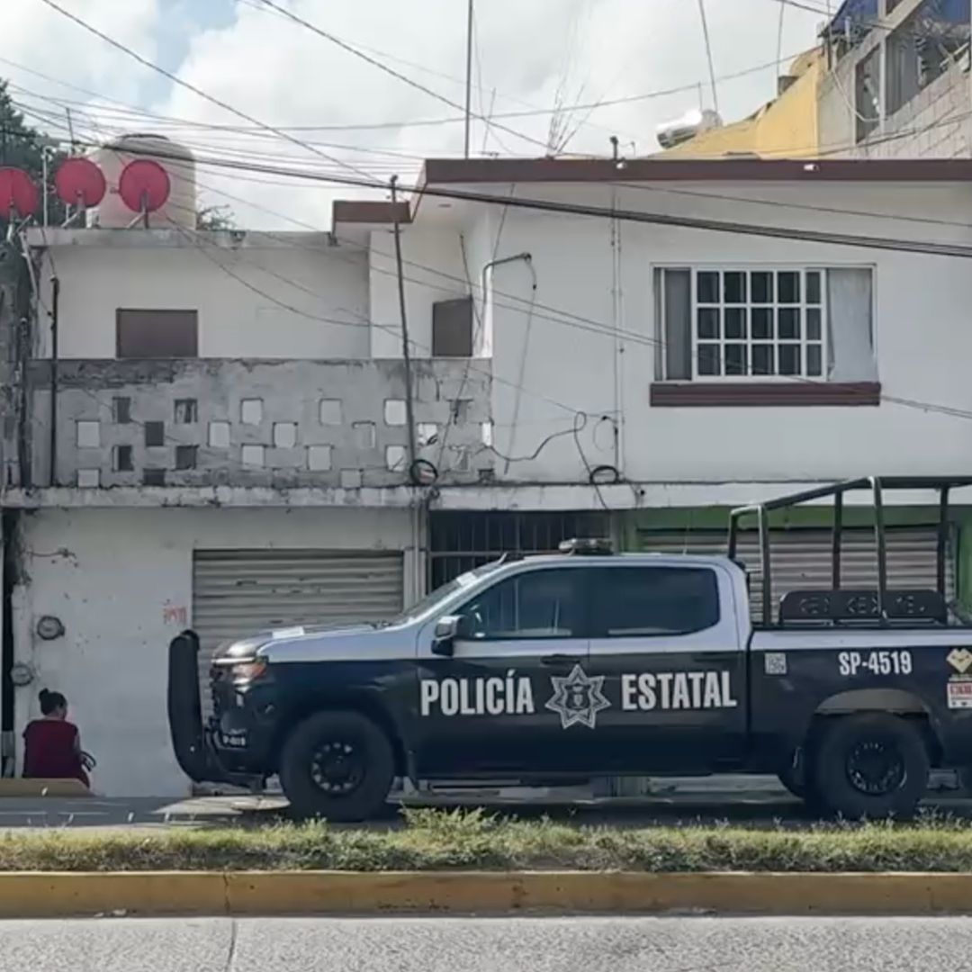 Una mujer fue encontrada muerta en una vivienda de Tuxpan
