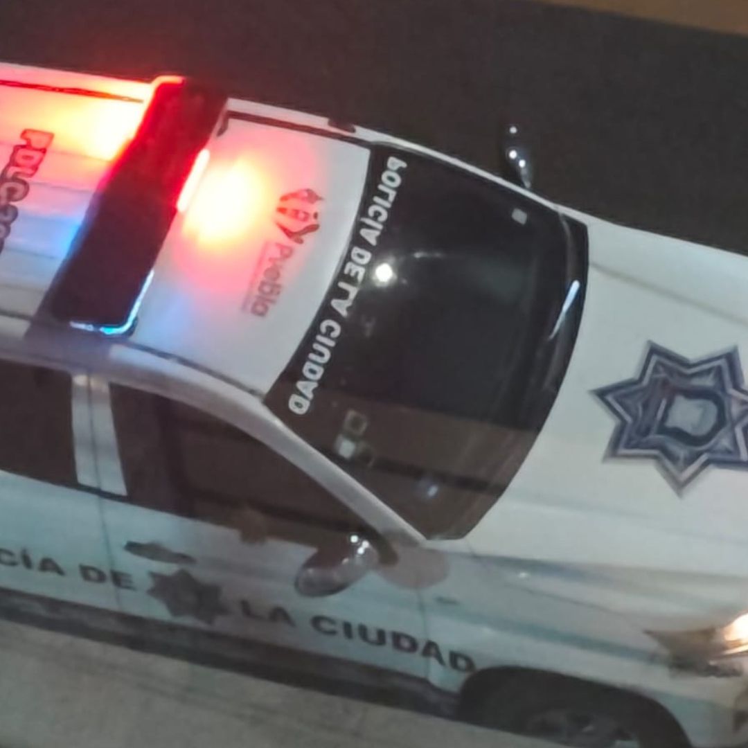 Movilización policial tras ataque armado en San Andrés Azumiatla.