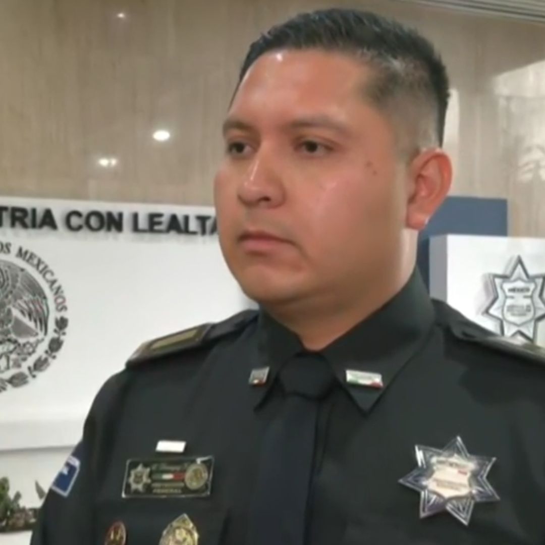 Reconocen a Policía de CDMX que Salvó con RCP a Niño de 3 Años: “Llora, Llora”; Así Ocurrió