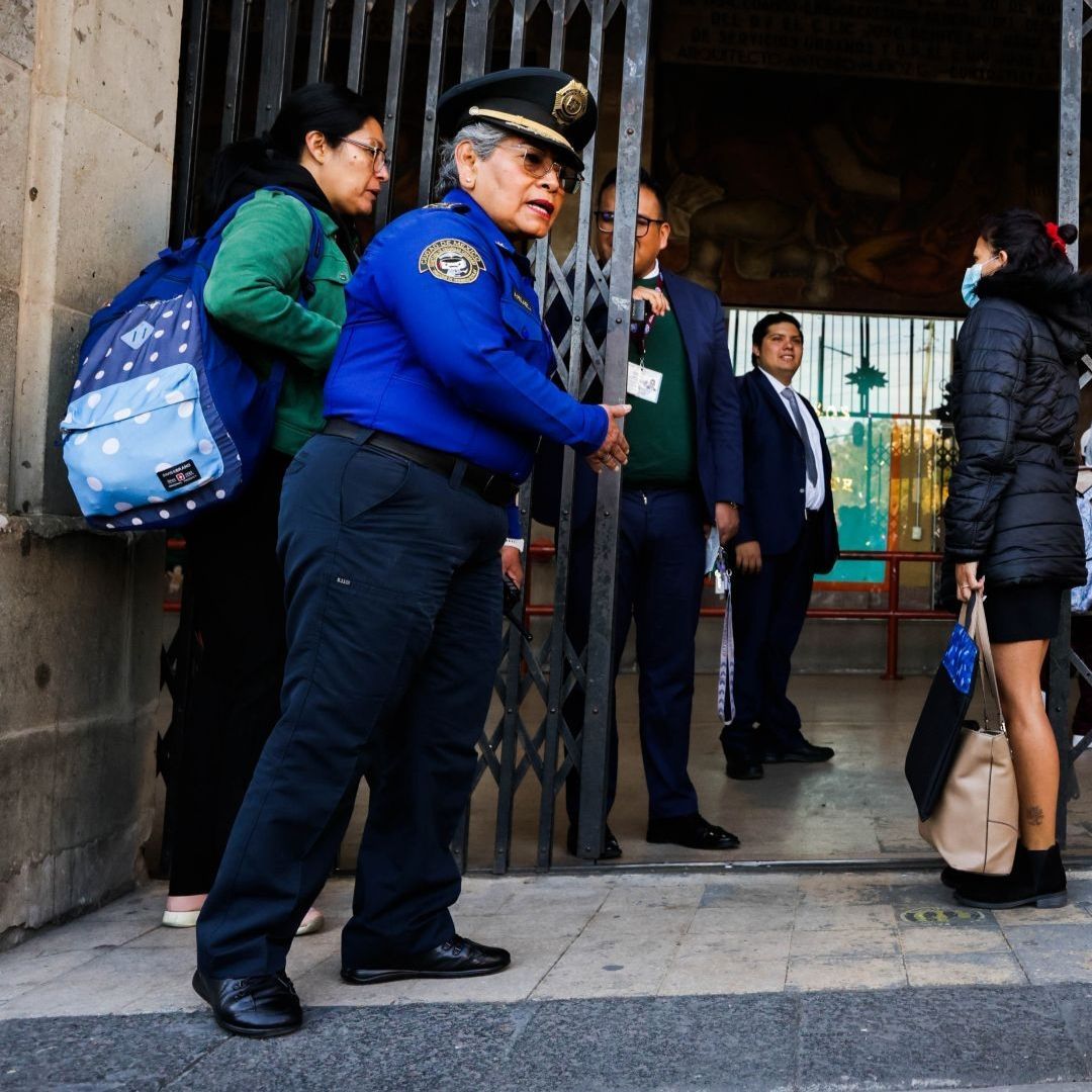 Más de 15 Mil Policías Vigilarán Regreso a Clases 2026-2027 en CDMX