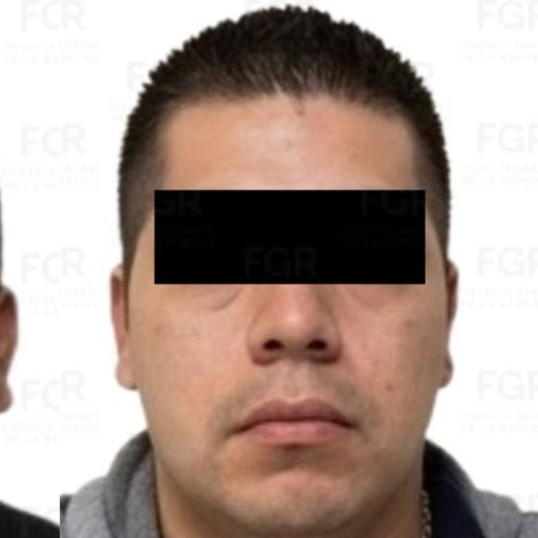 Policías detenidos