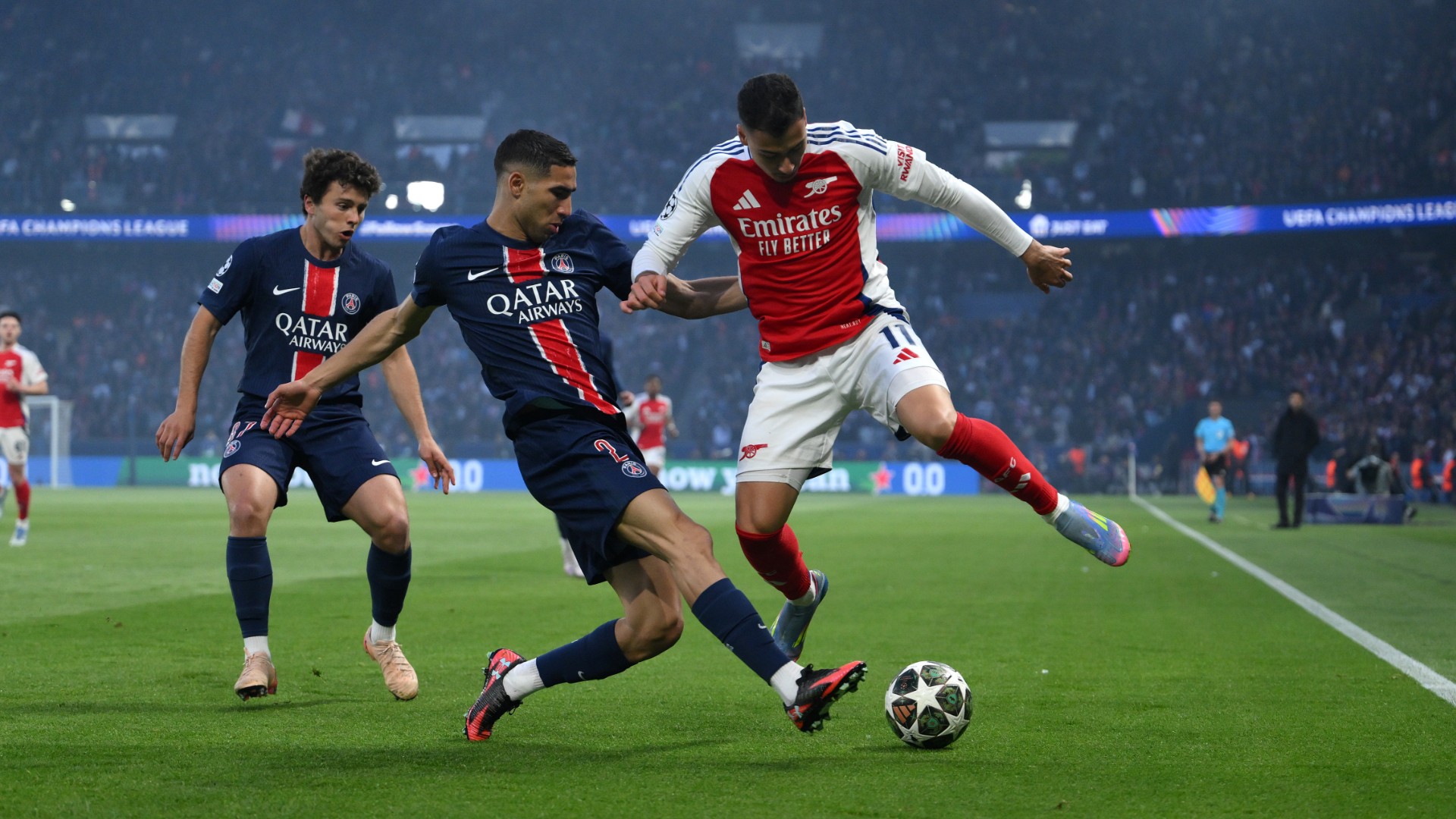 Dónde Ver PSG vs Arsenal En Vivo Mañana: ¿Va por un Canal Gratis la ...