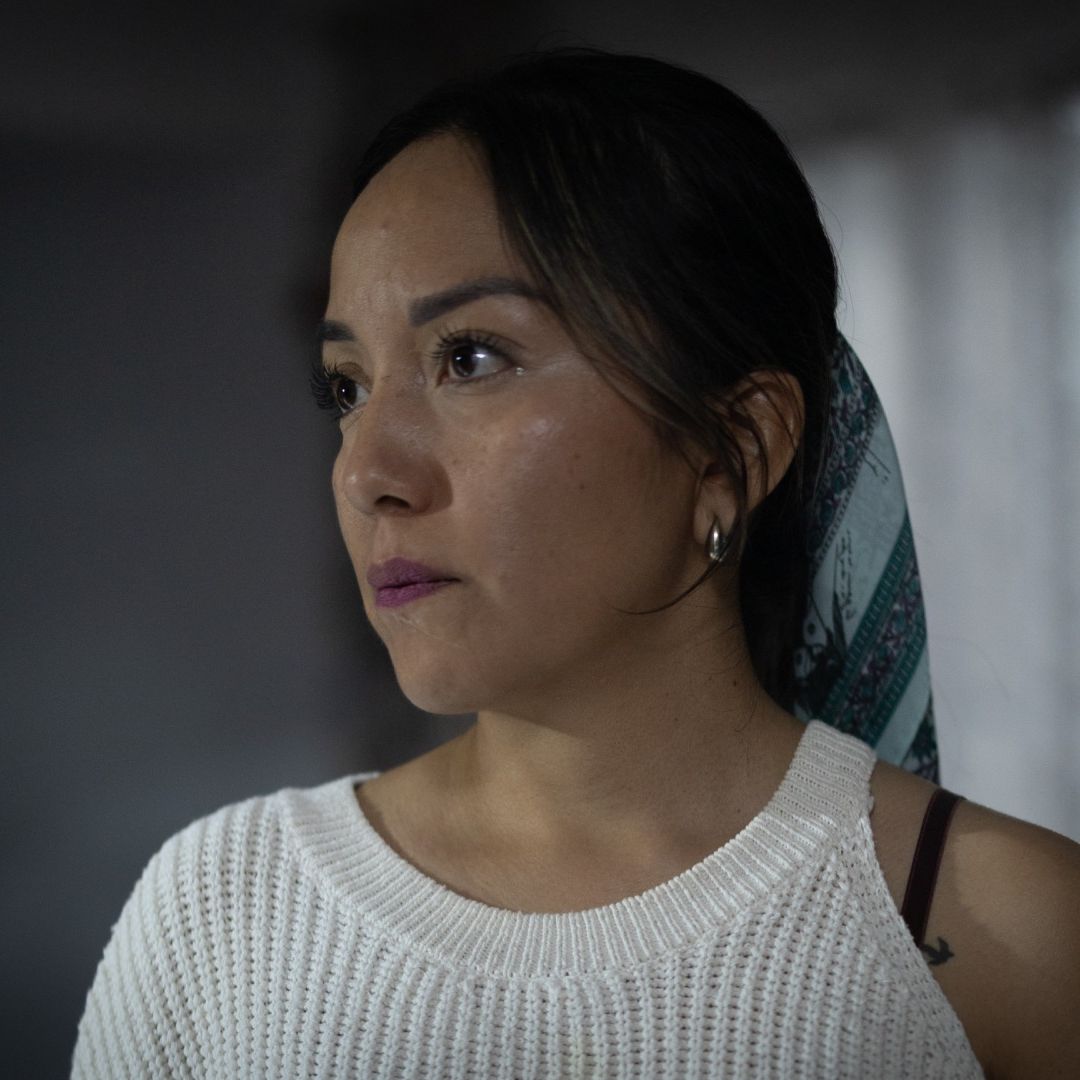 Yeritza acusa que sufrió un intentó de feminicidio y su agresor está hoy libre. Foto: N+
