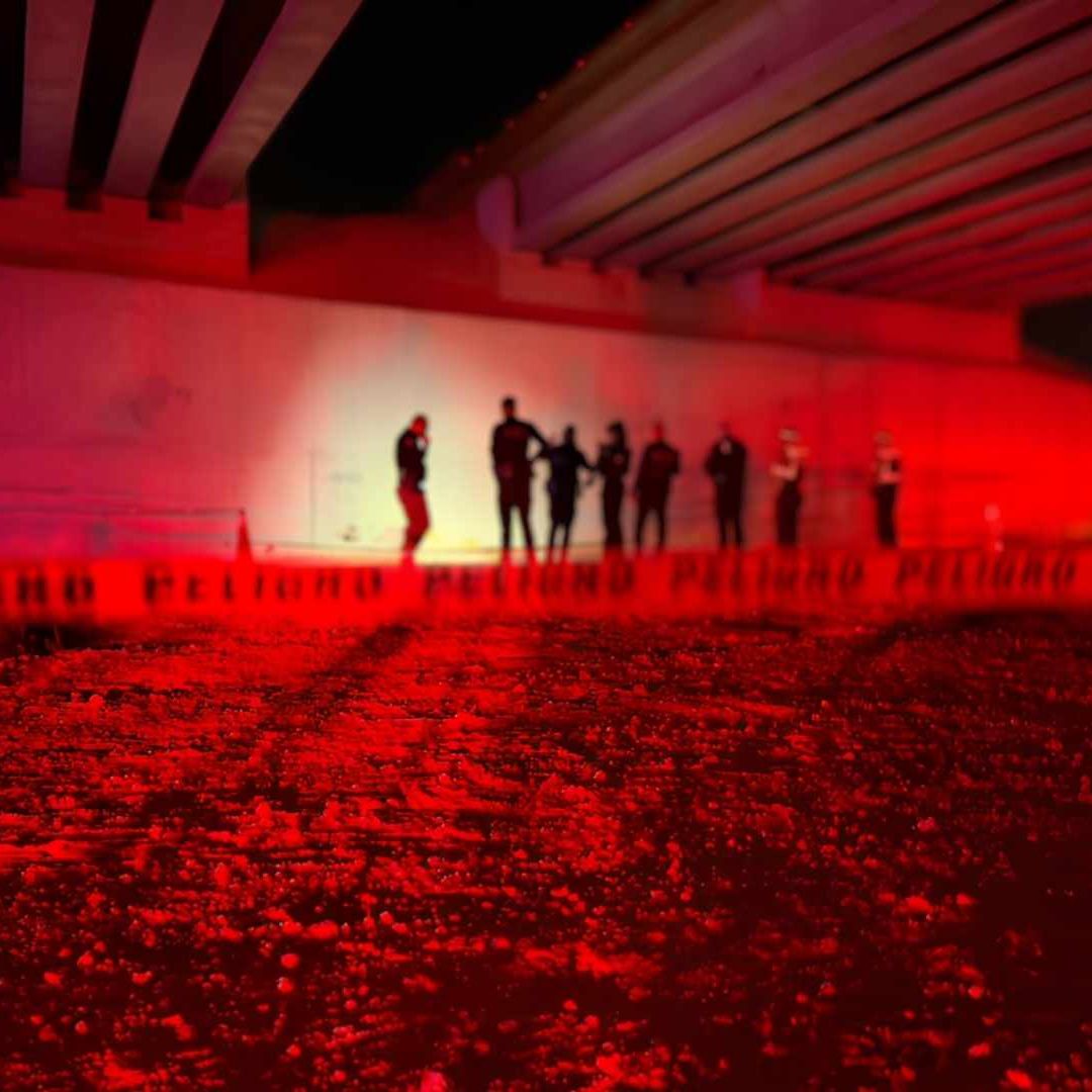 Víctimas estaban apiladas y con rastros de sangre