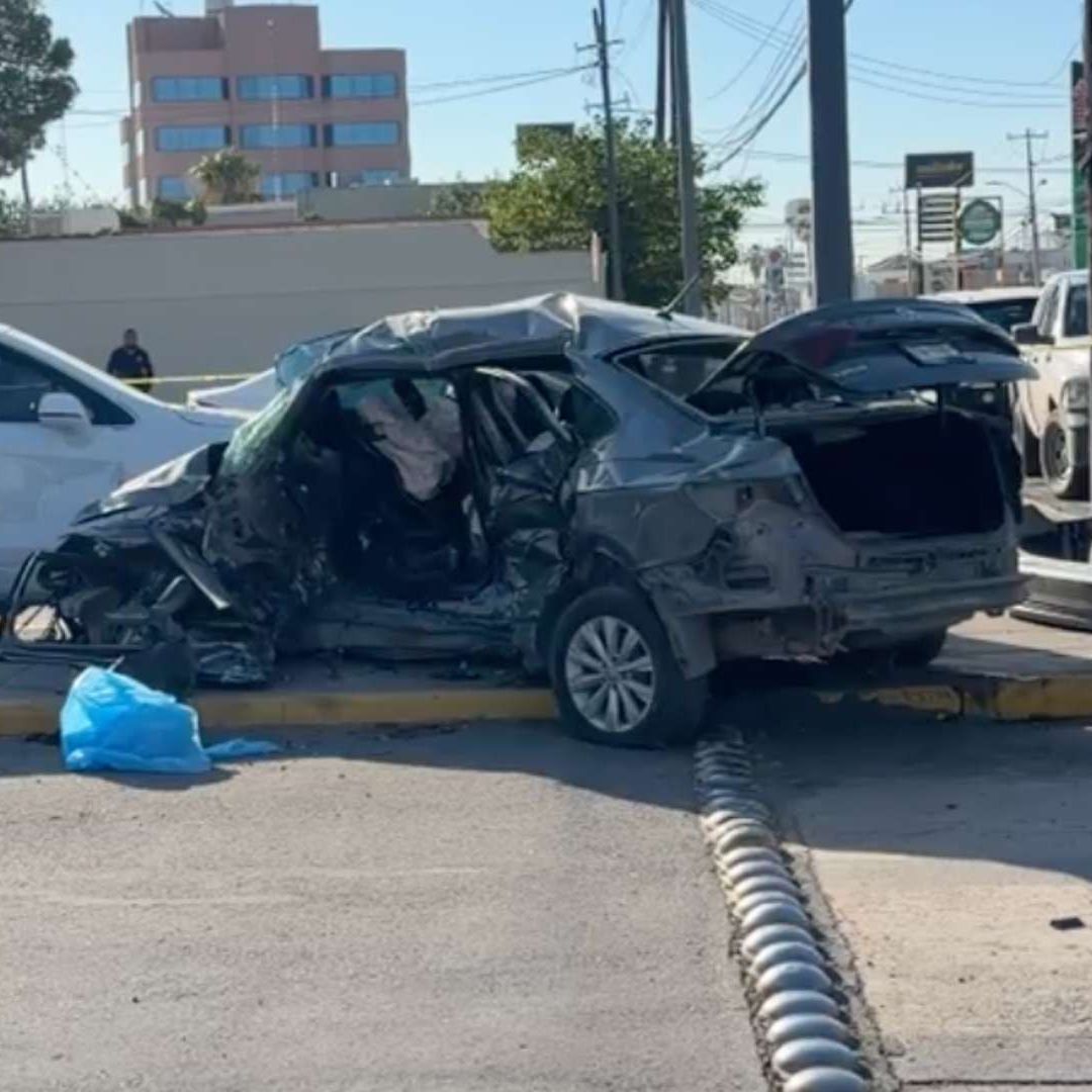 Víctima murió tras quedar prensada