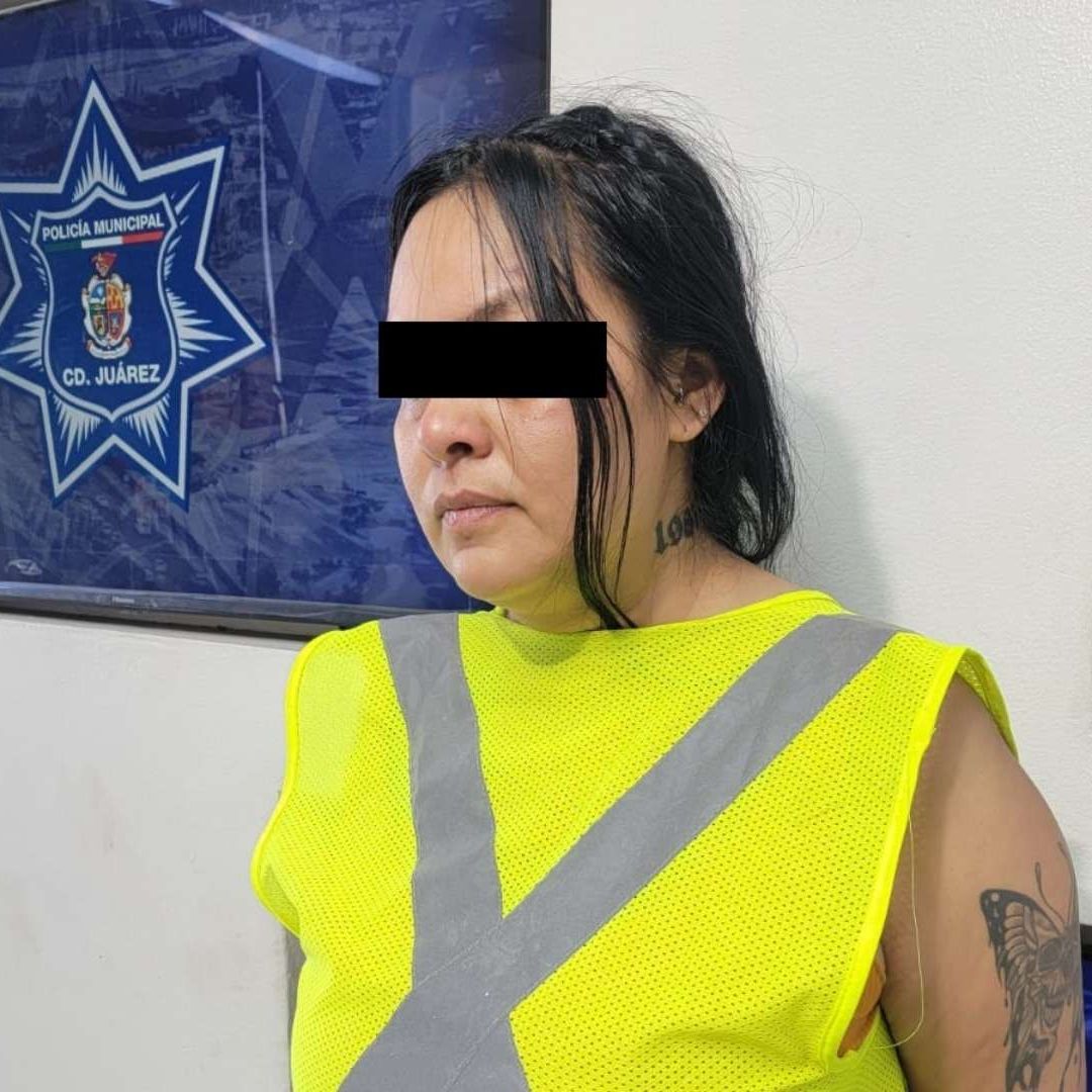 Aurora N. de 38 años