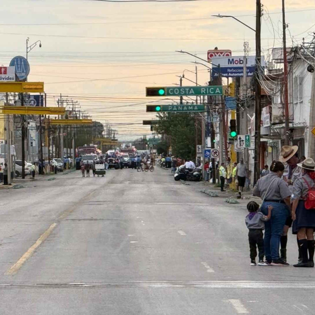 Modifican Recorrido Para el Desfile