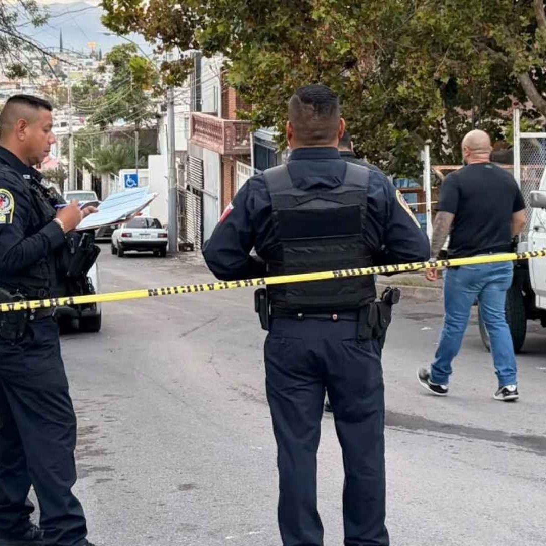 Sujetos en bicicleta asesinan a una pareja