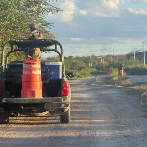 Hallan a hombre sin vida dentro de un canal