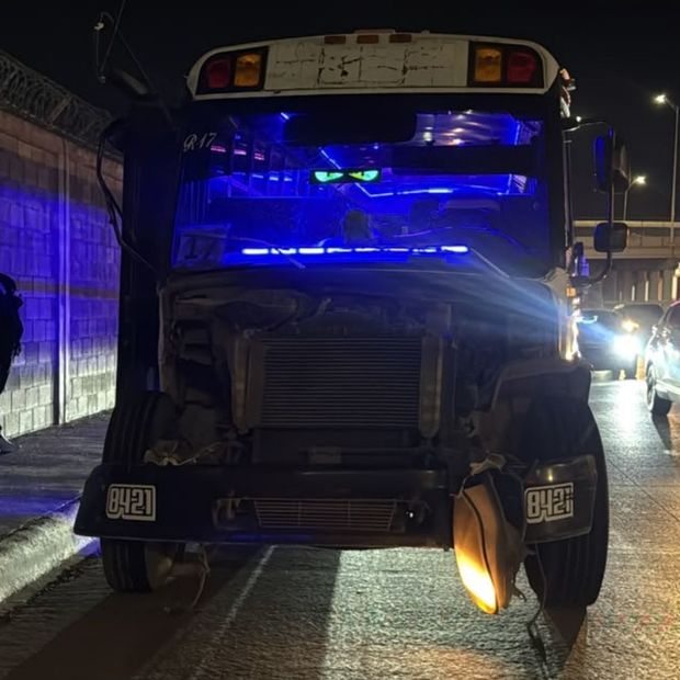 Accidentes deja a pasajeros lesionados