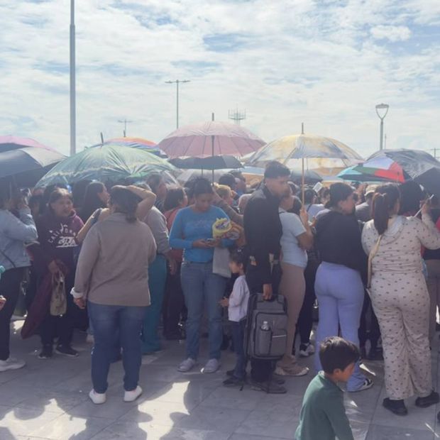 Familias reclaman terrenos prometidos