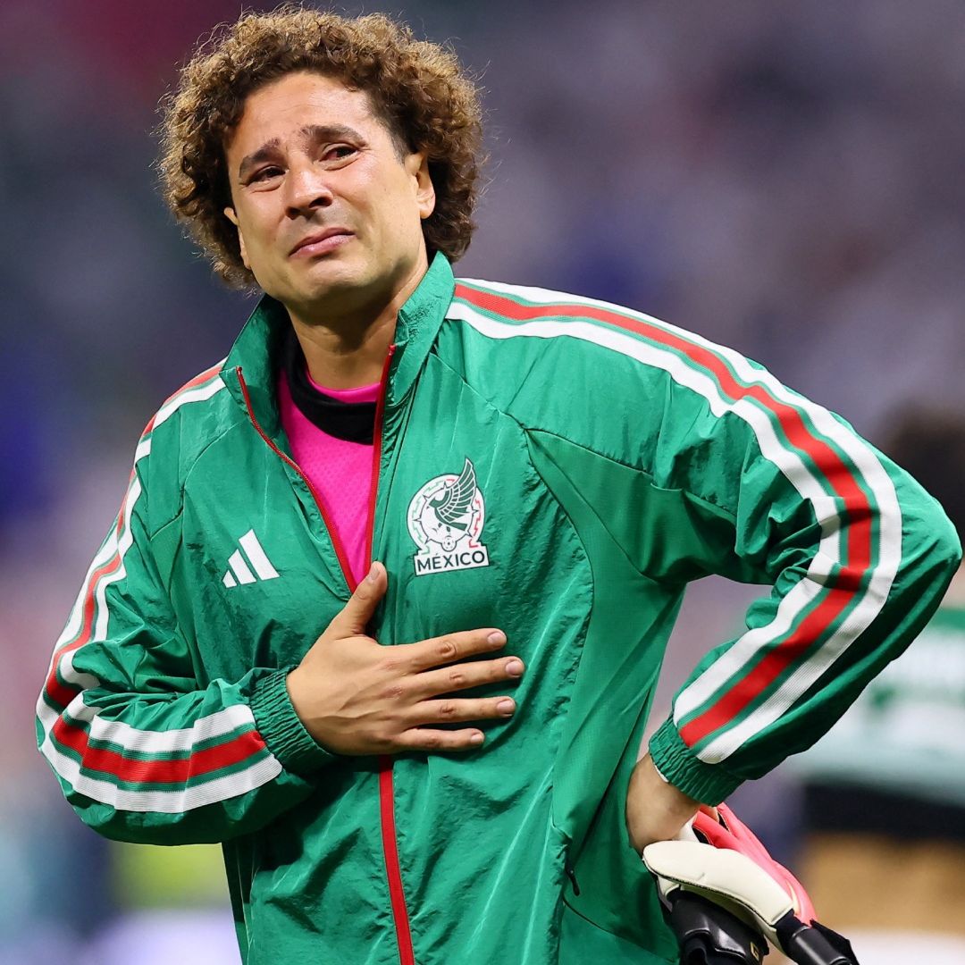 Memo Ochoa cuelga los guantes luego de 22 años en el futbol profesional