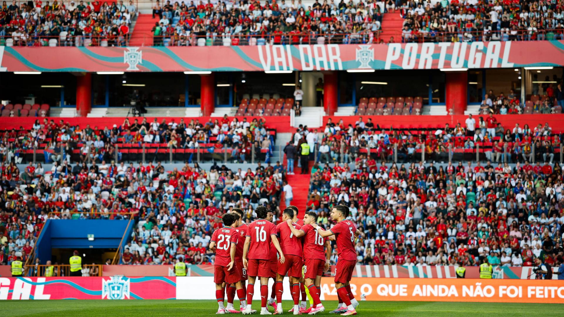 Selección de Portugar