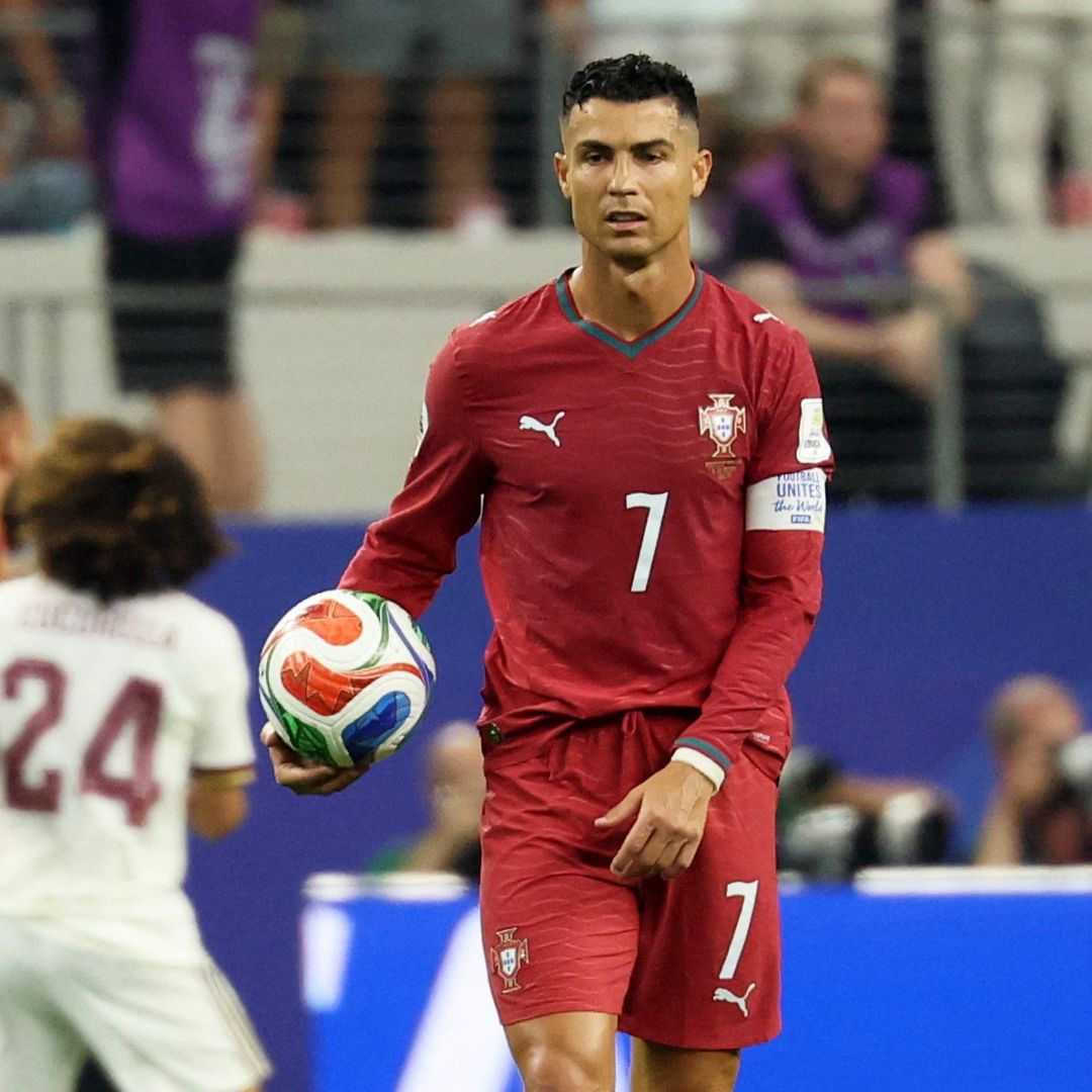Cristiano Ronaldo dice adiós con 11 goles anotados en Copas del Mundo