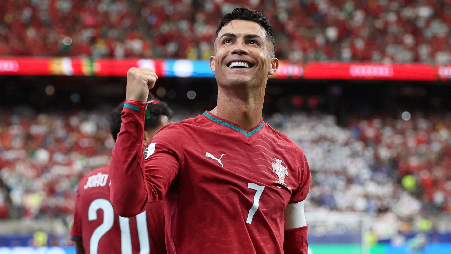 Cristiano Ronaldo se enfrentará a Colombia