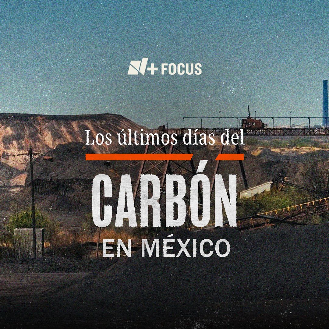 Mina en la Región Carbonífera