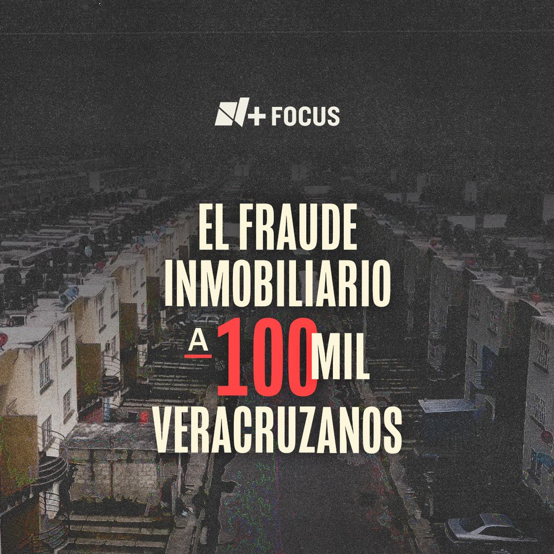 Sin Luz, Sin Agua, Sin Seguridad: El Fraude Inmobiliario a 100 mil Veracruzanos