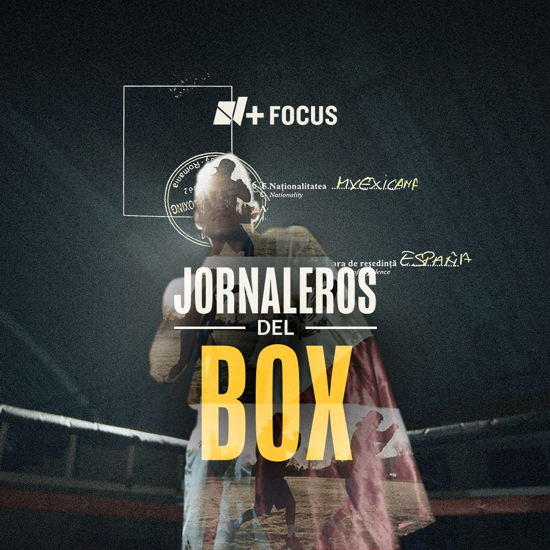 Jornaleros del Box