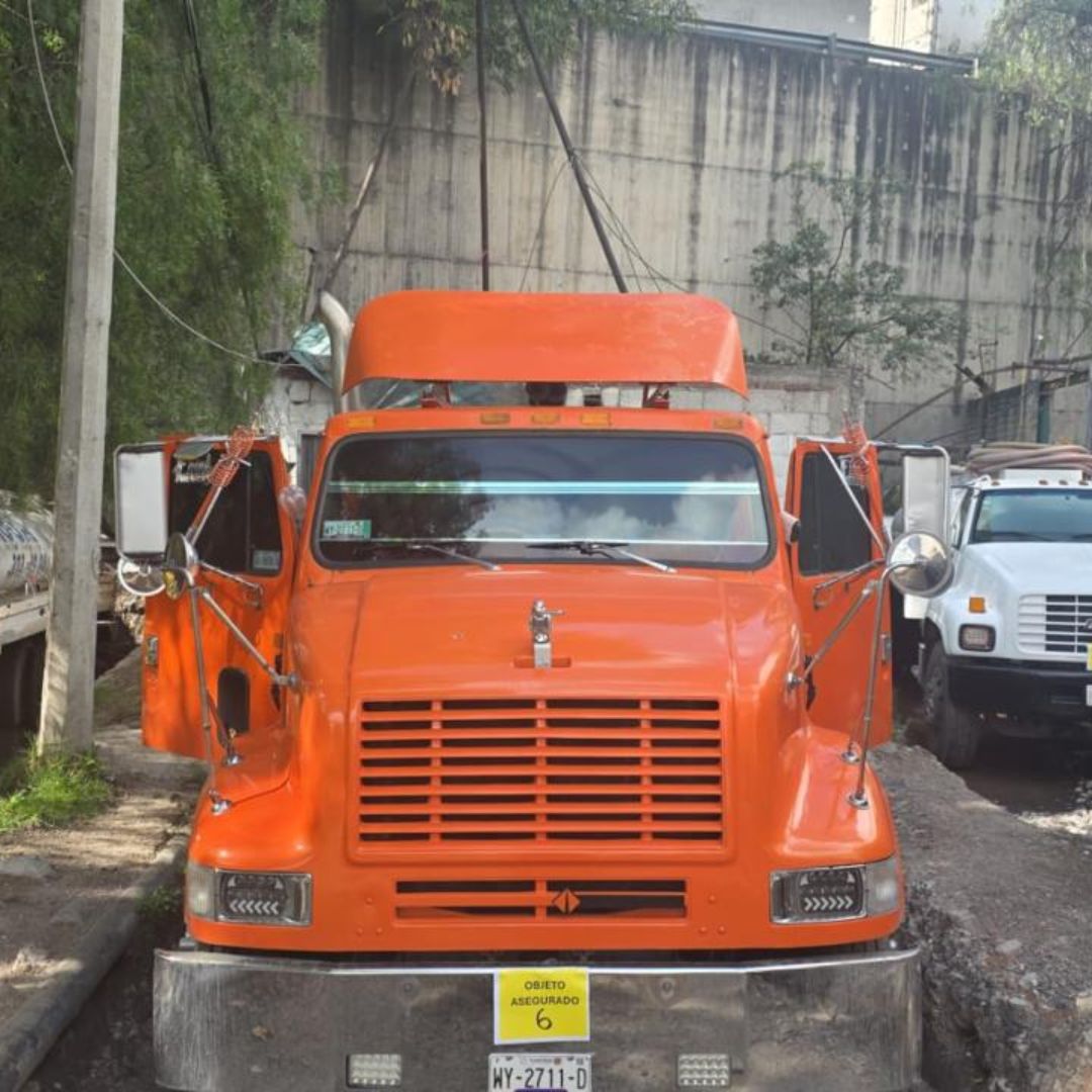 Pozo Ilegal Agua Clausurado Cuatro Detenidos San Pablo Xochimehuacan Puebla