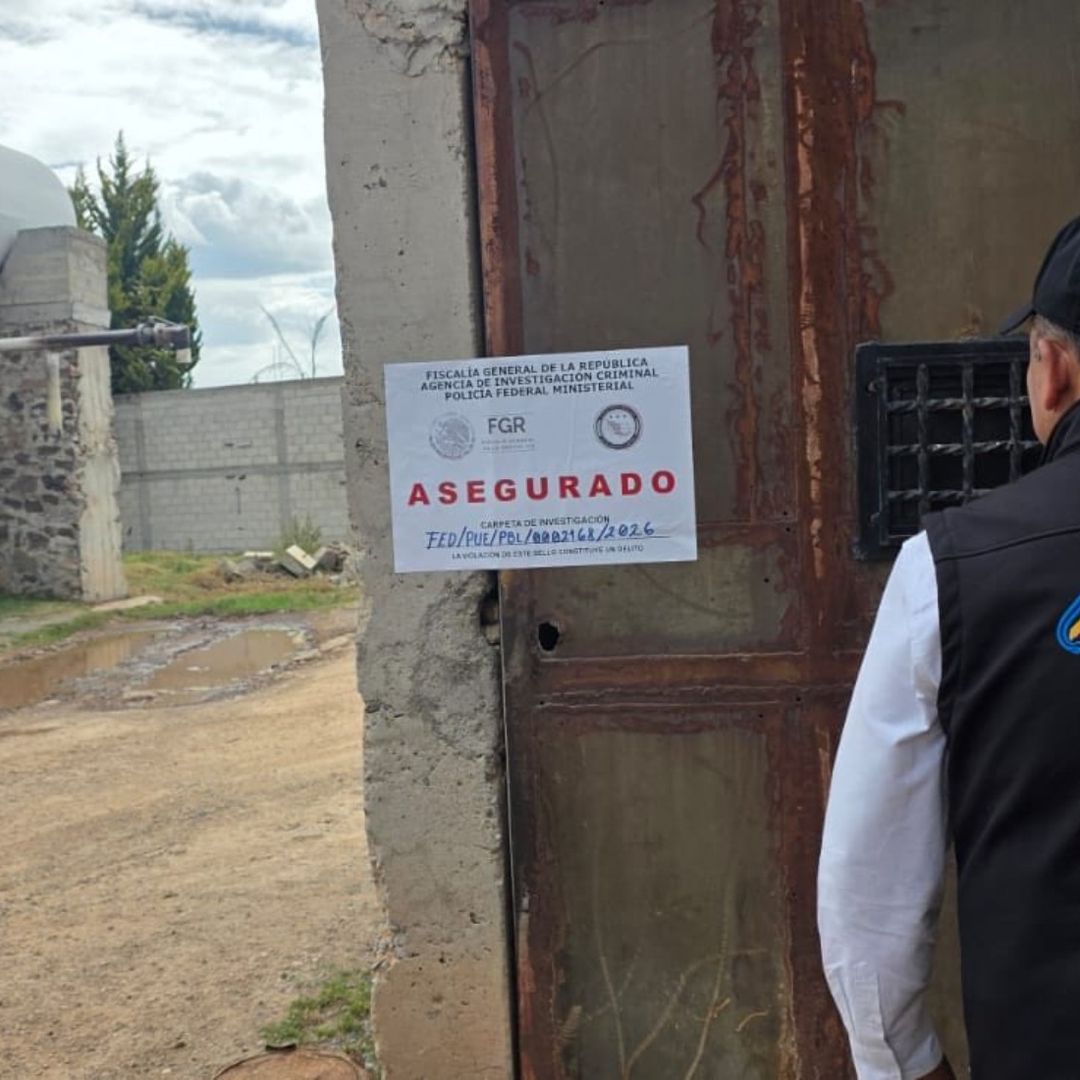 Localizaron cinco pipas con capacidad para 10 mil y 20 mil litros.