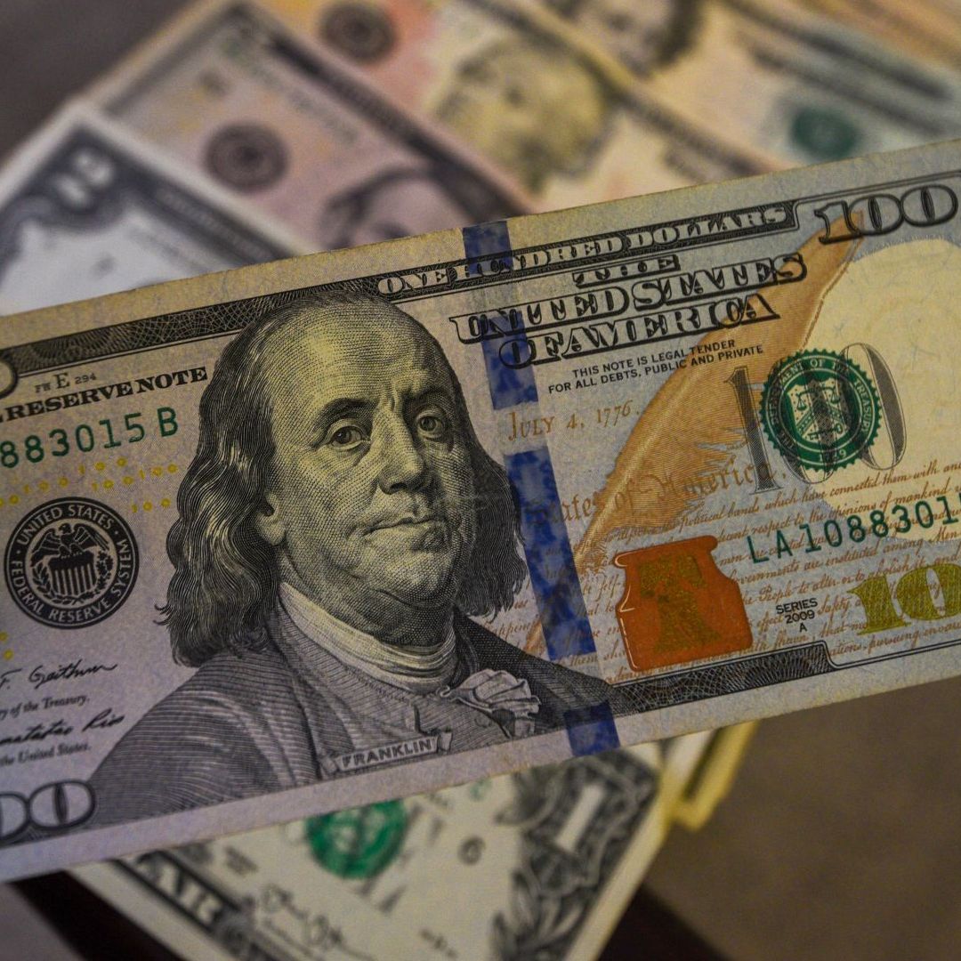 Billete de 100 dólares