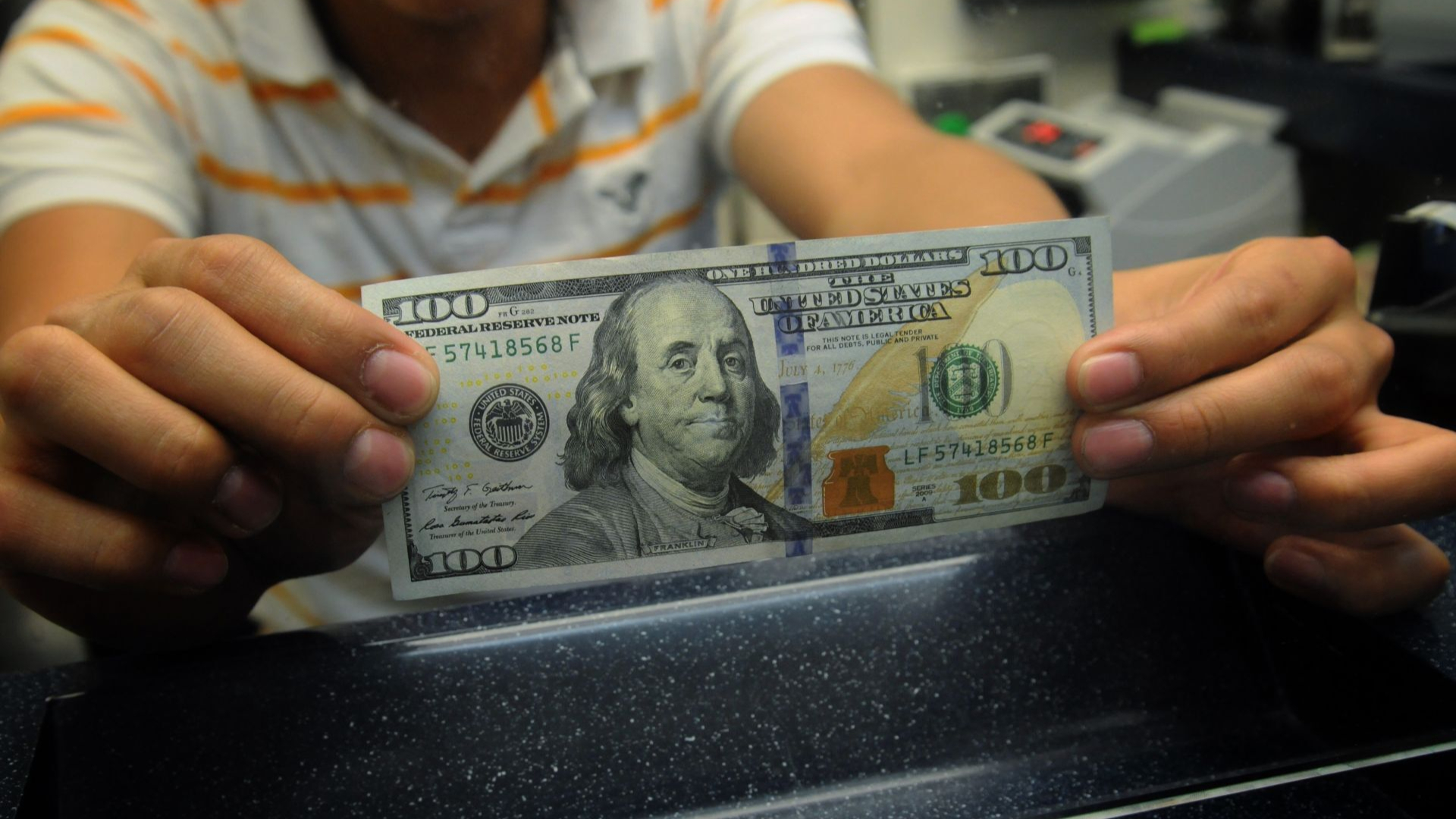 Precio del Dólar Hoy Jueves 18 de Junio de 2026: ¿Cómo Está el Tipo de Cambio con el Peso?