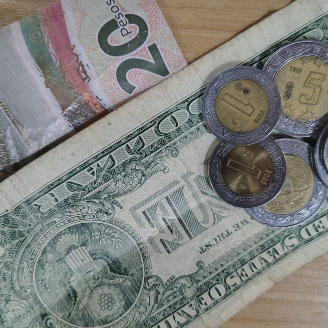 Cotización del dólar estadounidense
