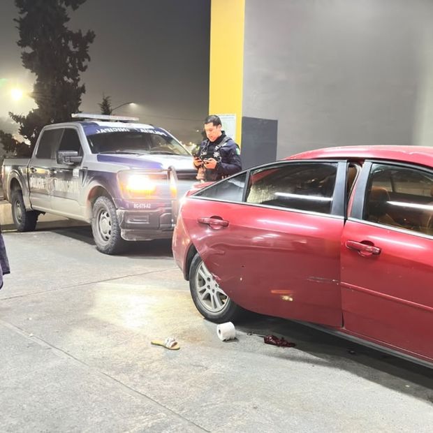 Autoridades Auxilian a Padres tras Nacimiento Prematuro de Bebé en Tijuana
