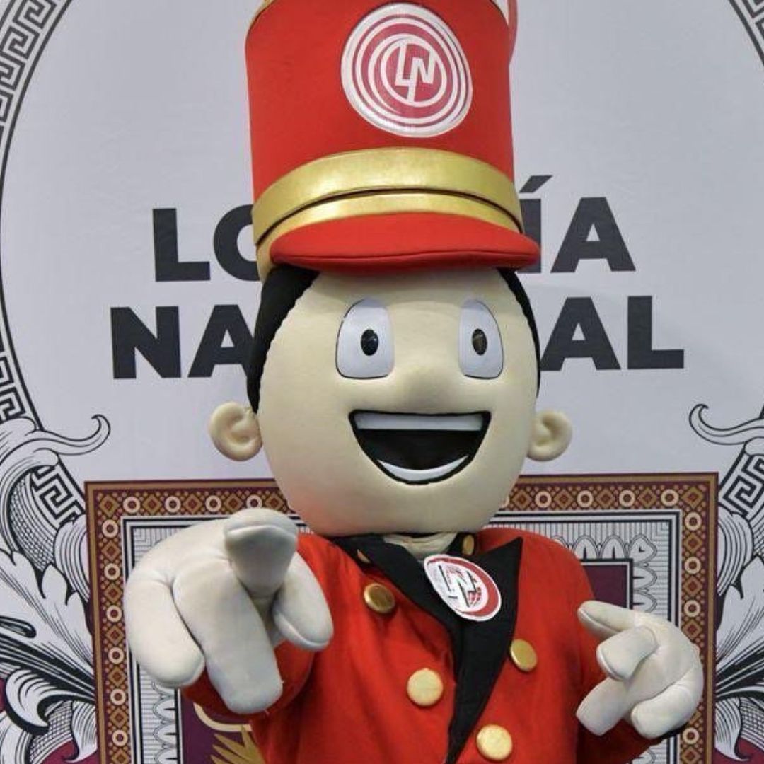 Checa Dónde Cayó el Premio Mayor de Lotería Nacional del 20 de septiembre 2026