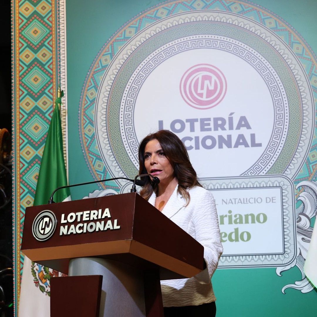 Checa Dónde Cayó el Premio Mayor de Lotería Nacional 29 de septiembre de 2026 del Sorteo 4029